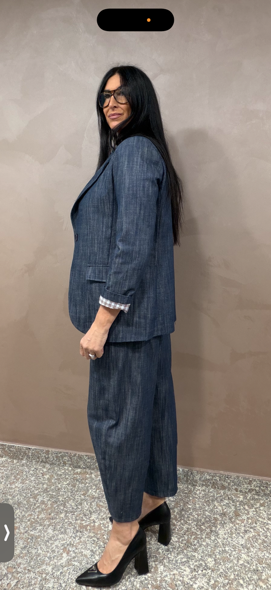 Giacca Denim