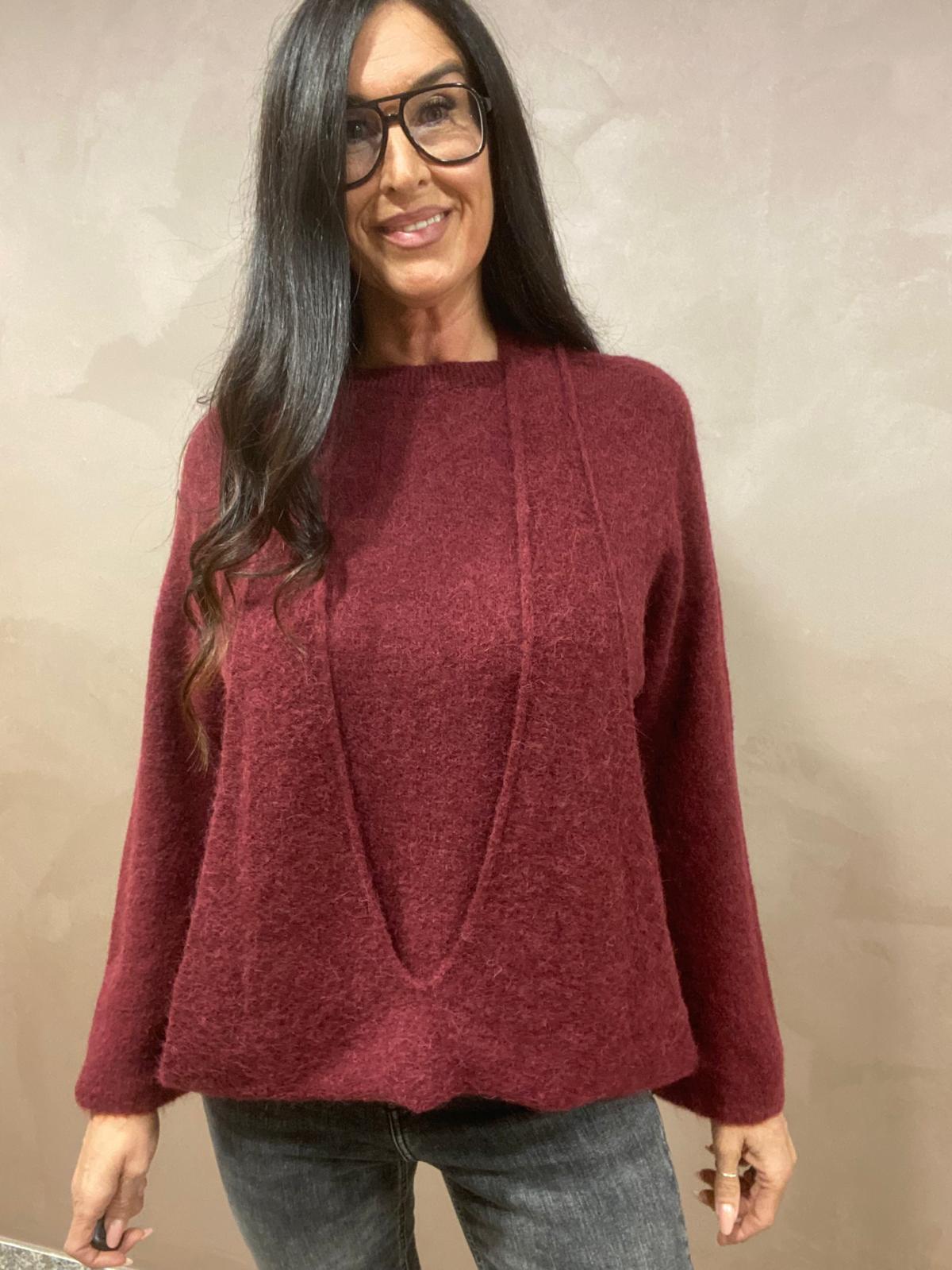 Maglia Dolcevita Morbida