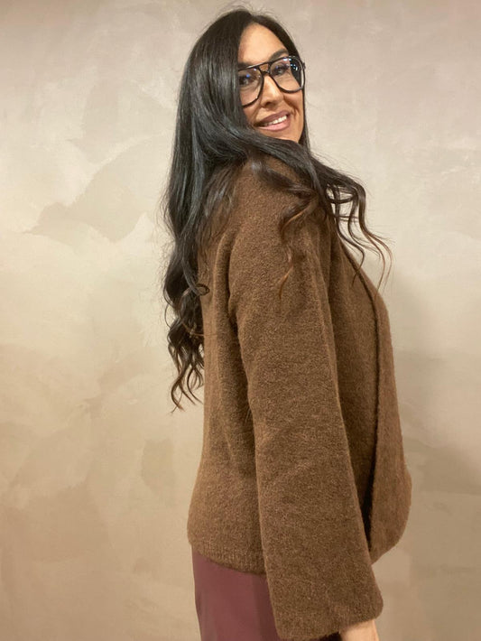 Maglia Dolcevita Morbida