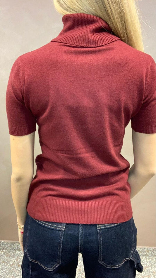 Top Dolcevita "Ruby"