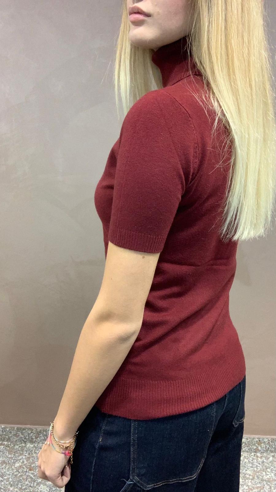 Top Dolcevita "Ruby"