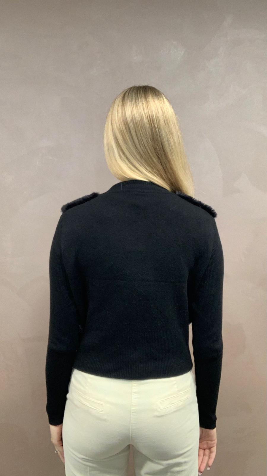 Gilet Invernale Chic