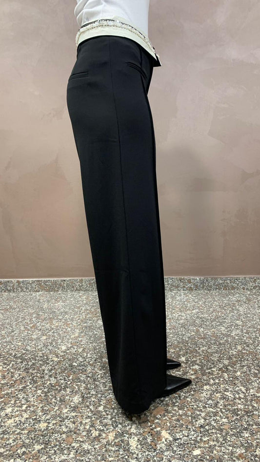 Pantaloni Palazzo Eleganti