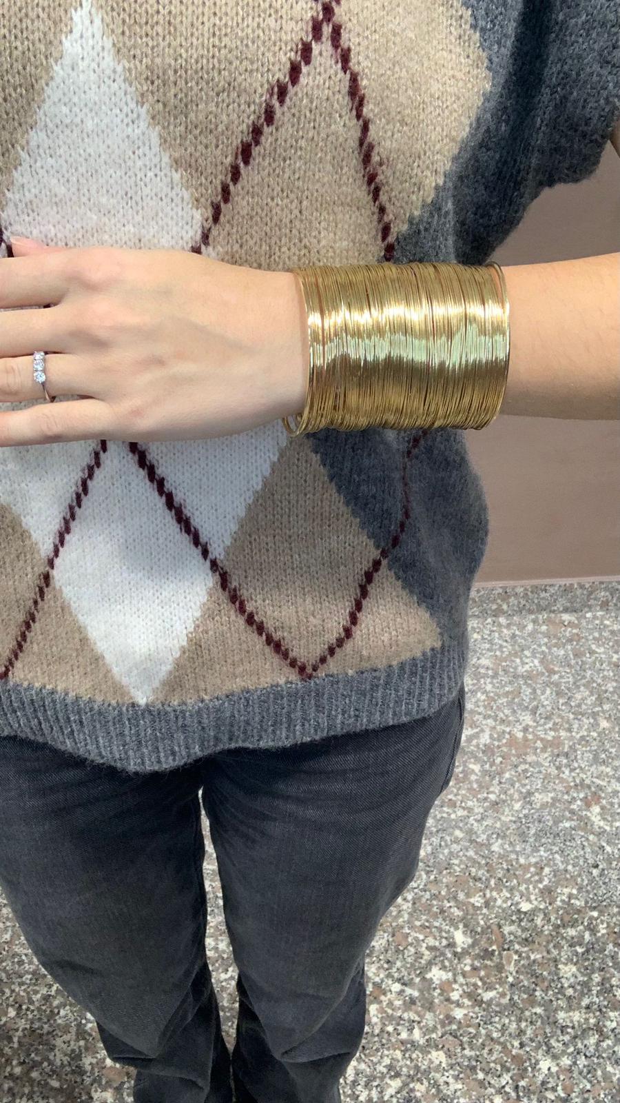 Bracciale Armatura Chic