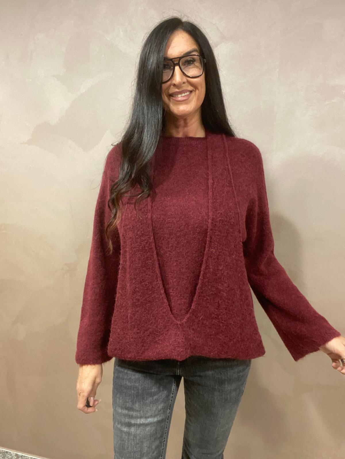 Maglia Dolcevita Morbida