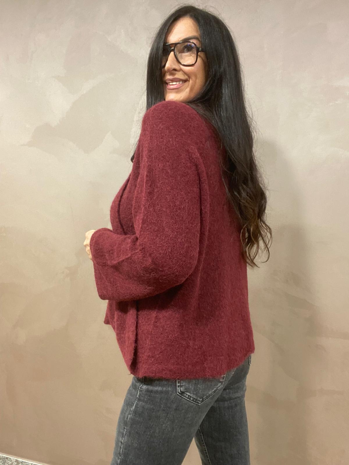 Maglia Dolcevita Morbida