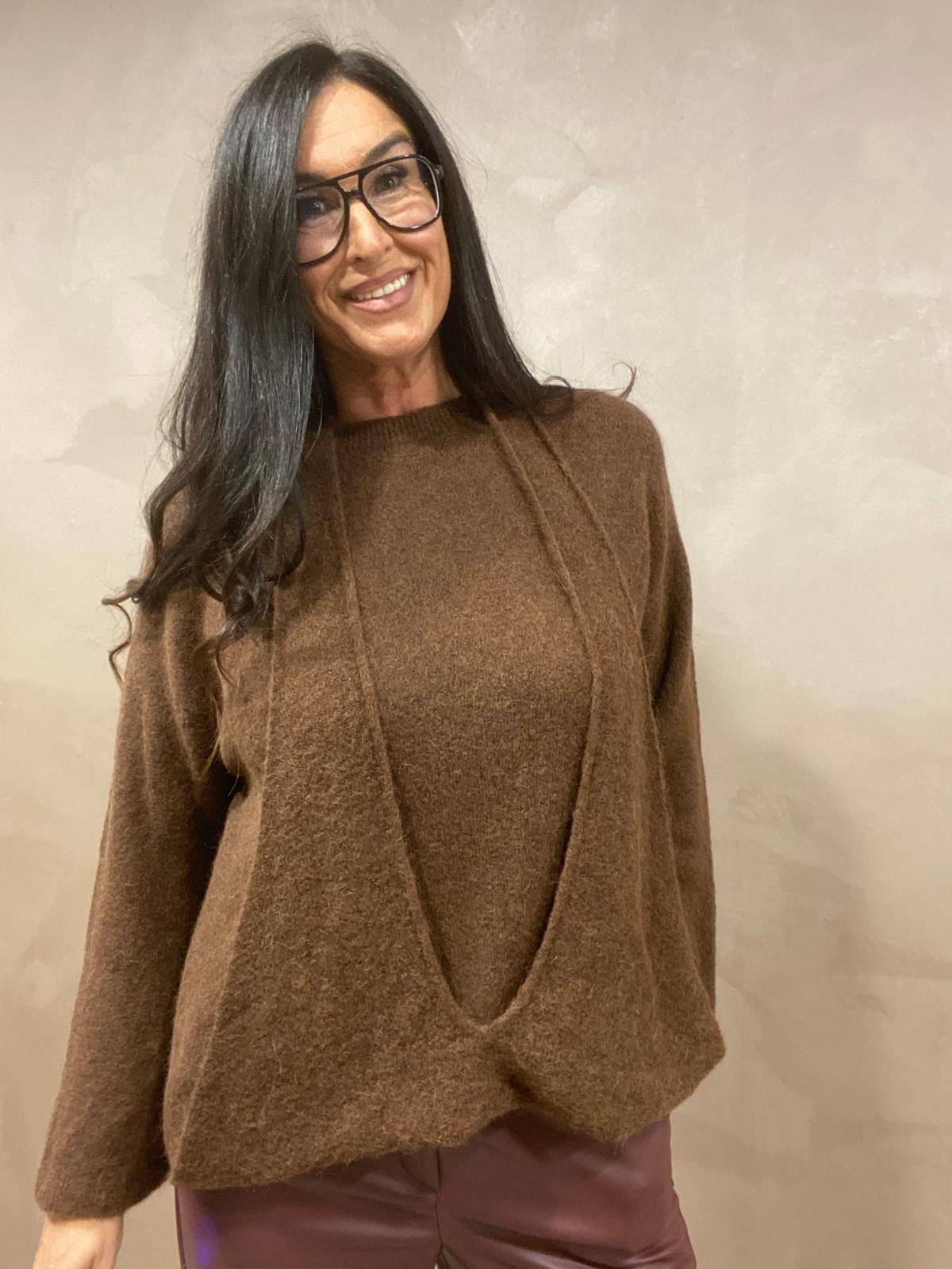 Maglia Dolcevita Morbida