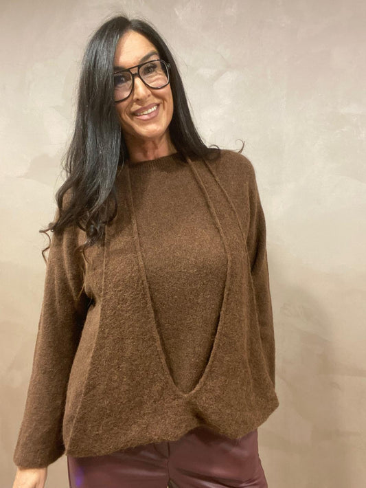 Maglia Dolcevita Morbida