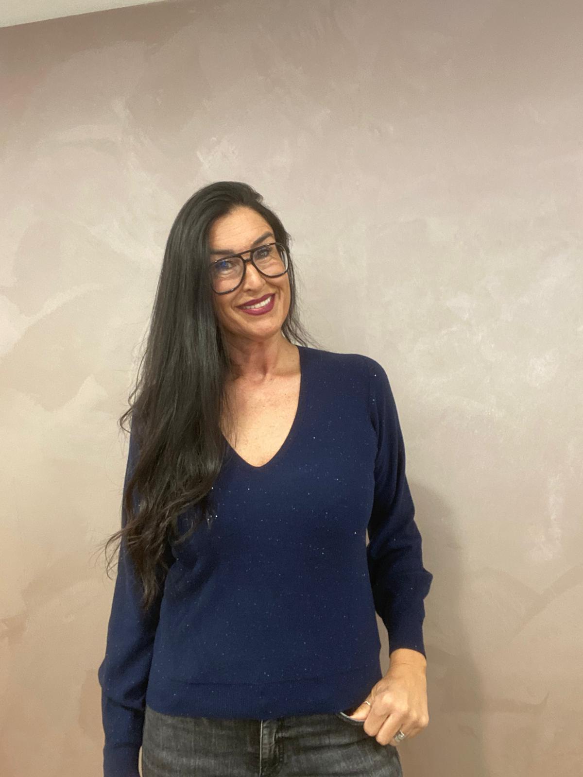 Maglia KONTATTO Scollo