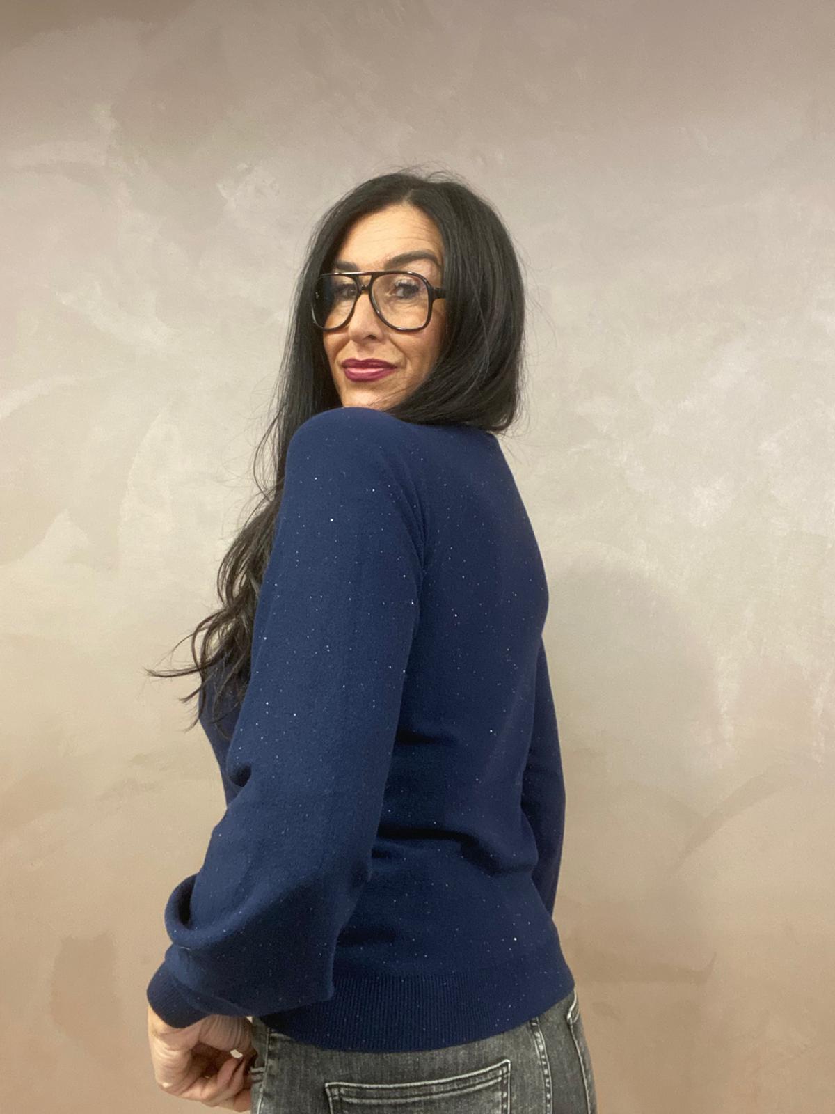 Maglia KONTATTO Scollo