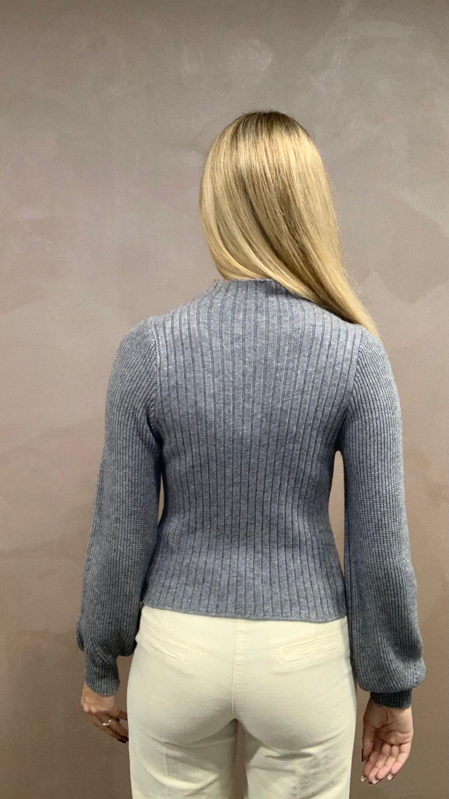 Maglia Cut-Out "Desiderio"