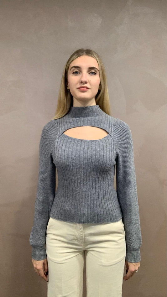 Maglia Cut-Out "Desiderio"