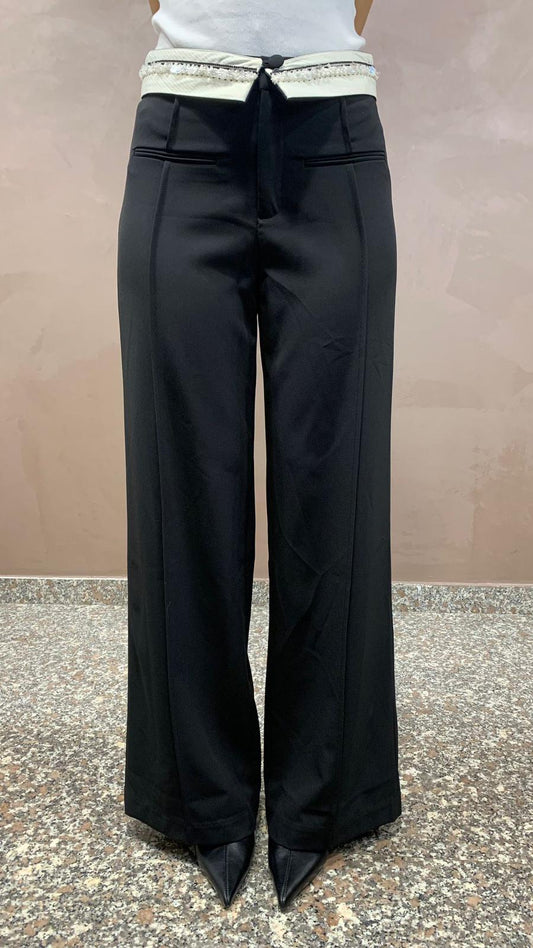 Pantaloni Palazzo Eleganti