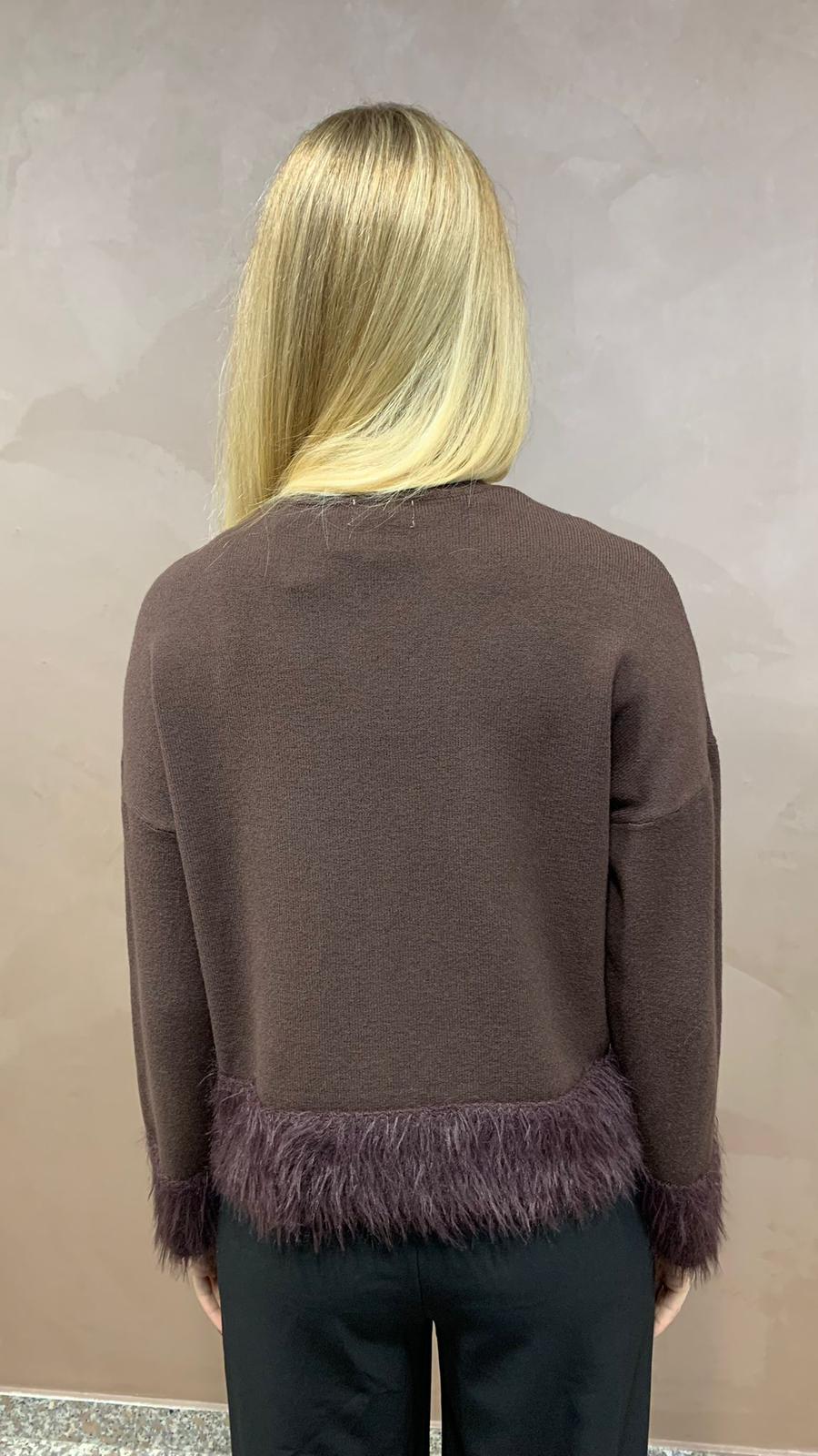 Maglia "Chocolate Edge"