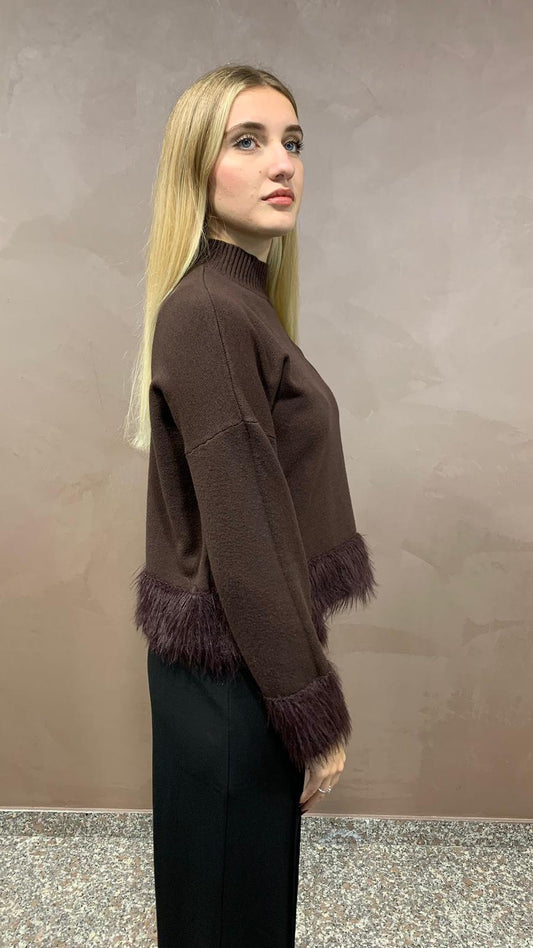 Maglia "Chocolate Edge"