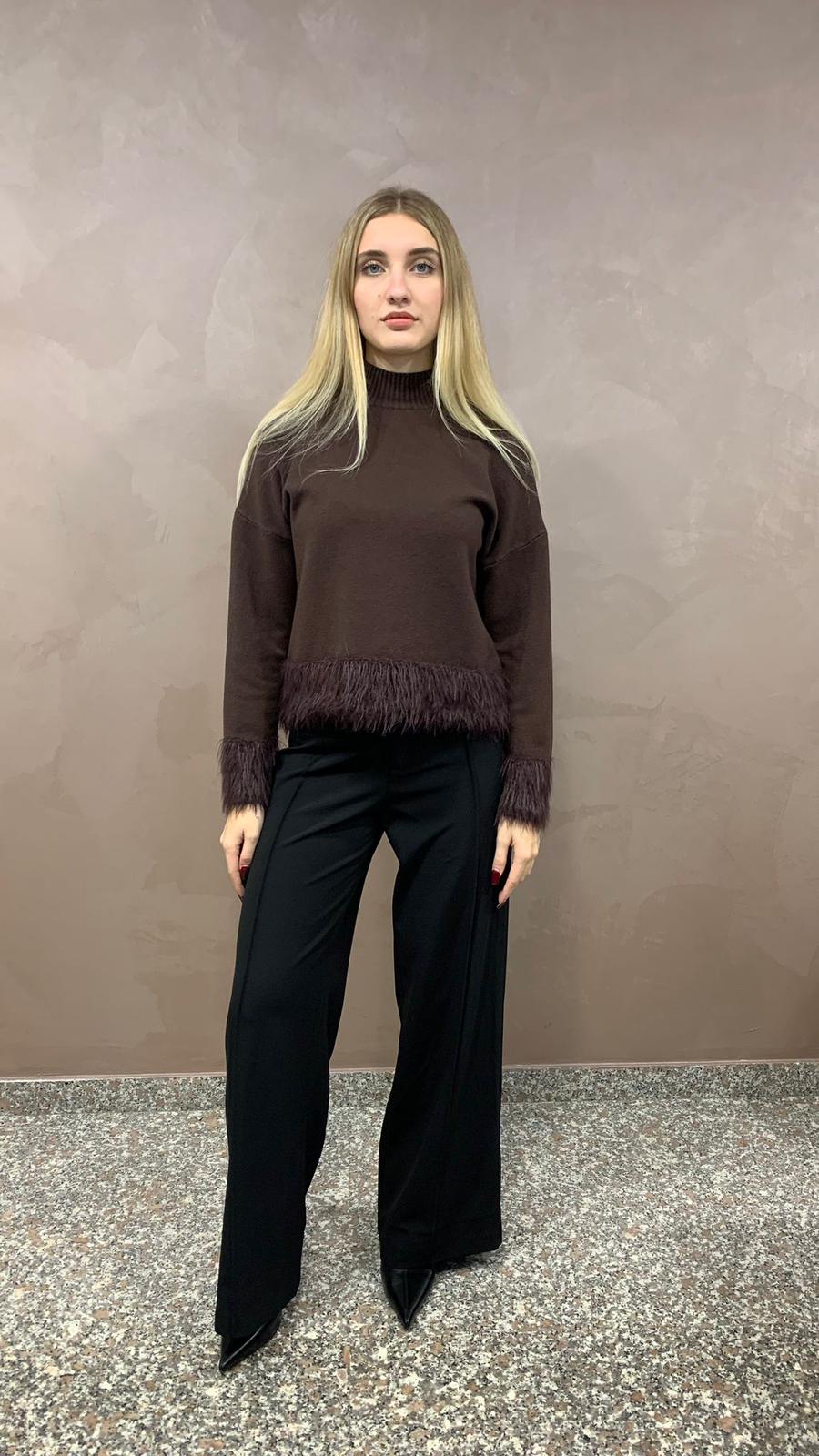 Maglia "Chocolate Edge"