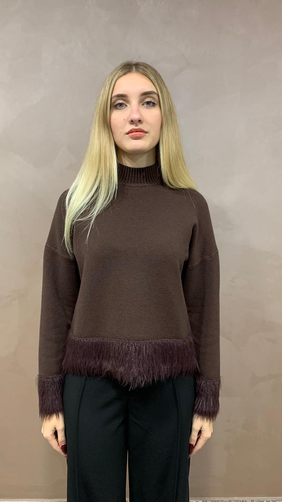 Maglia "Chocolate Edge"