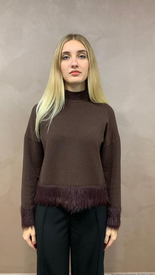 Maglia "Chocolate Edge"