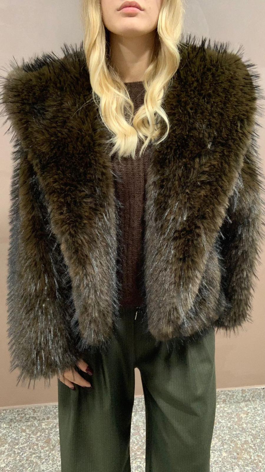 Eco-pelliccia "Wilderness"