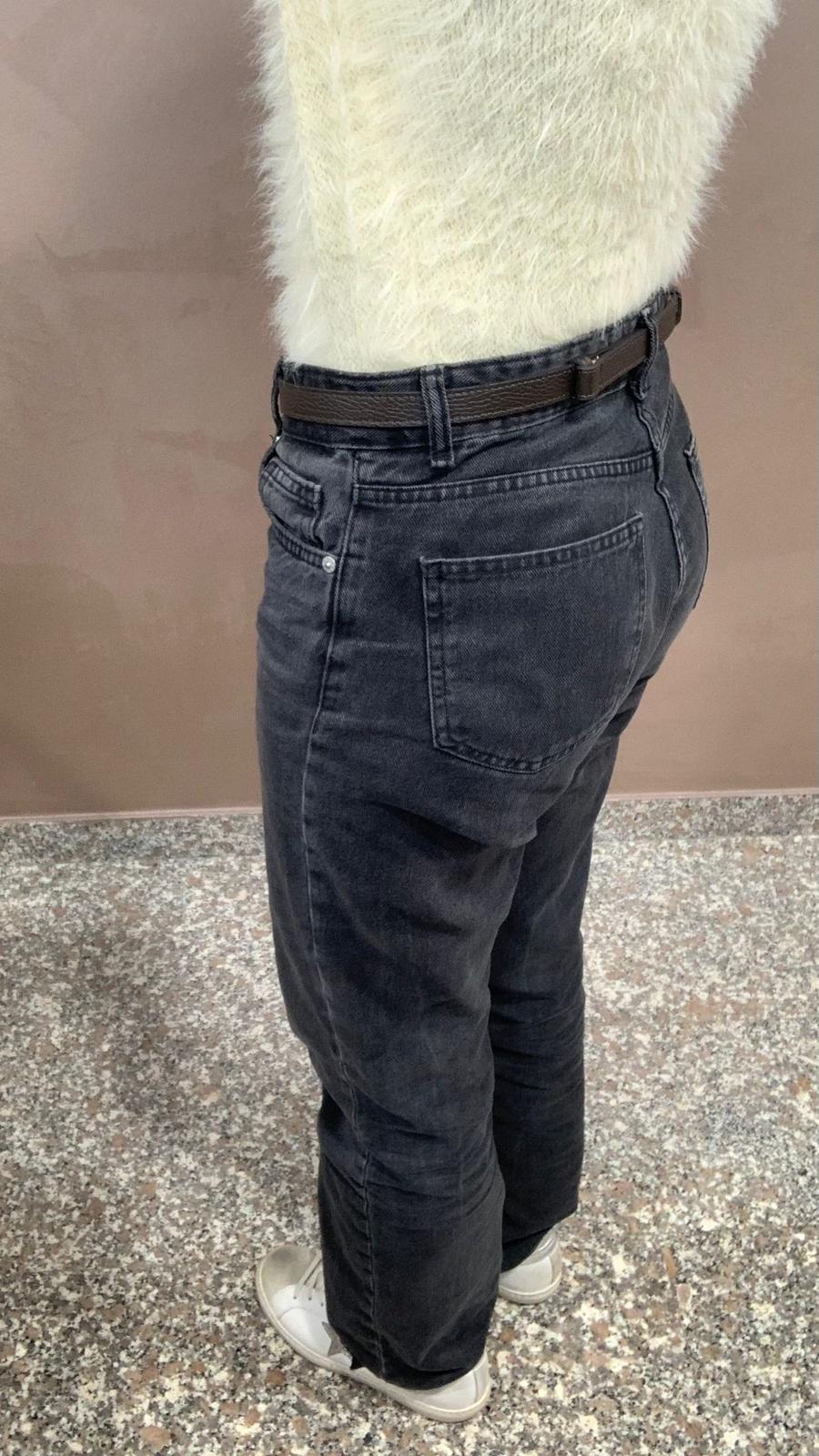 Cintura Classic Chic in vera pelle