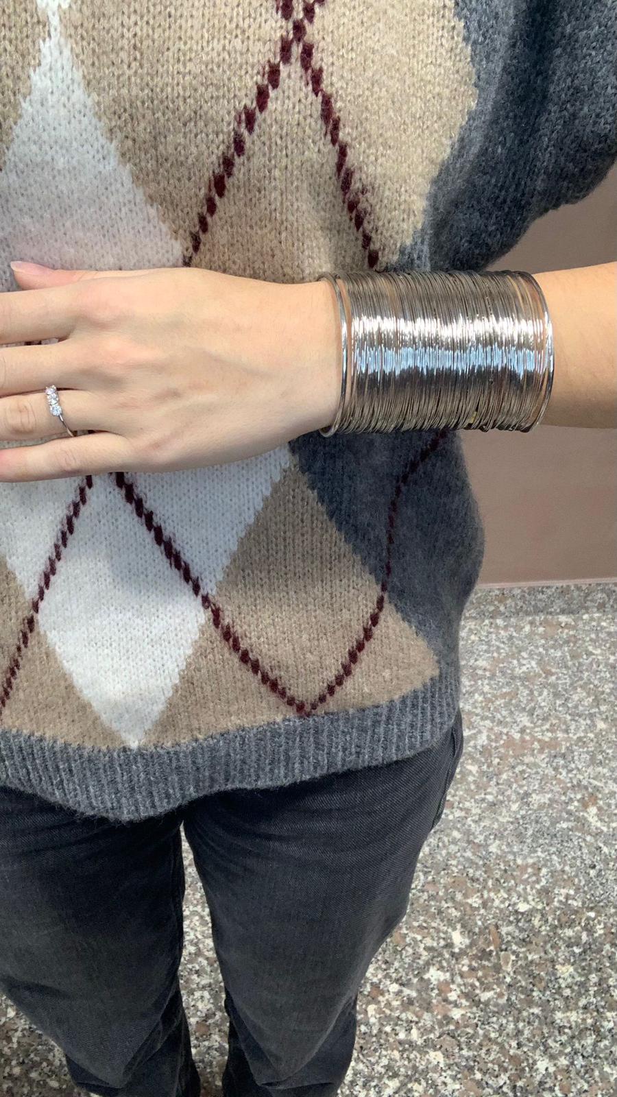 Bracciale Armatura Chic