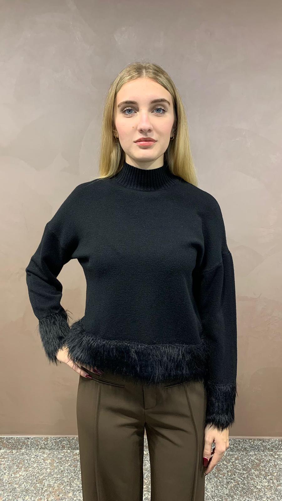 Maglia "Chocolate Edge"